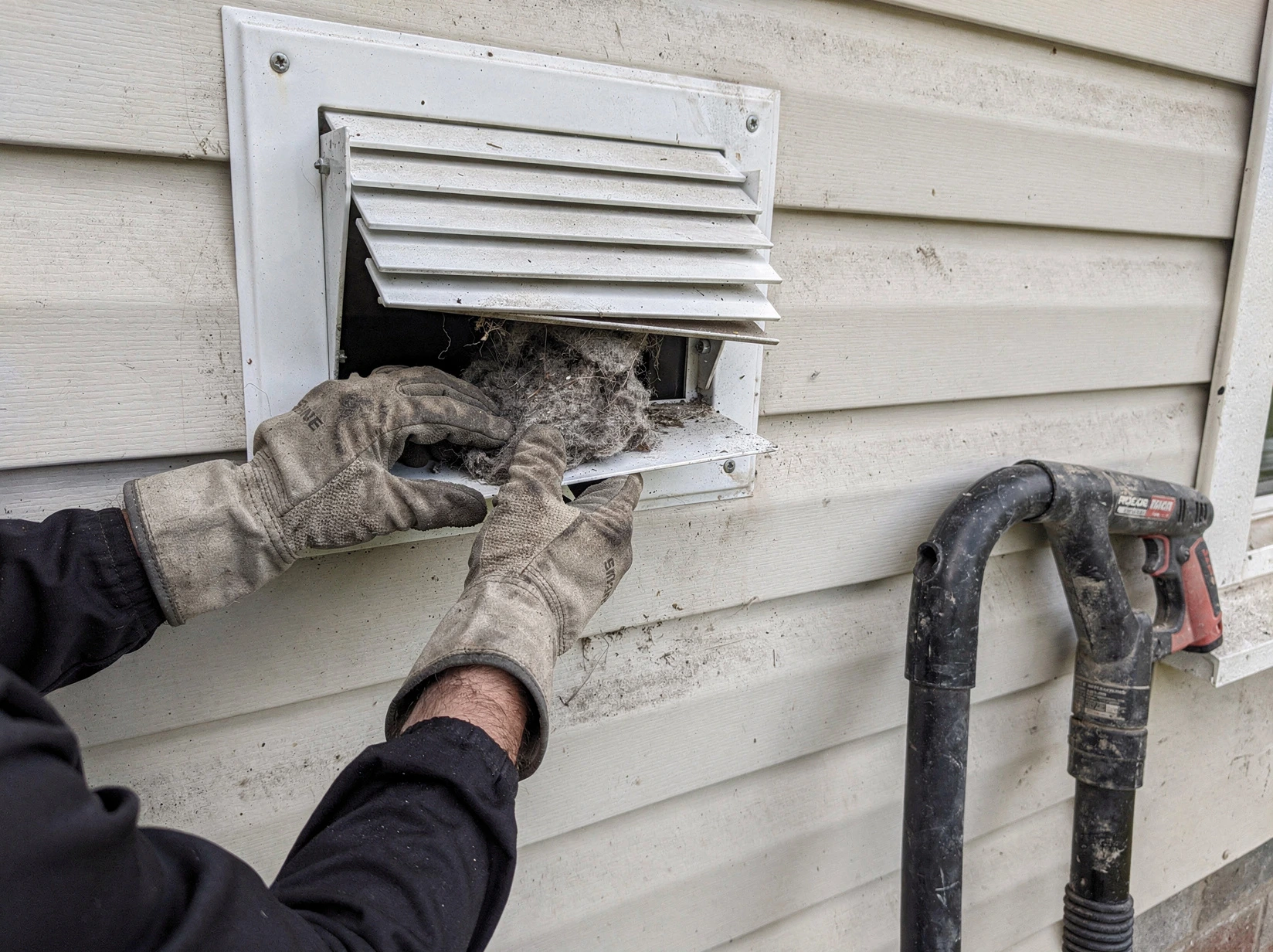 Exhaust Vent Cleaning service in Sandston, VA