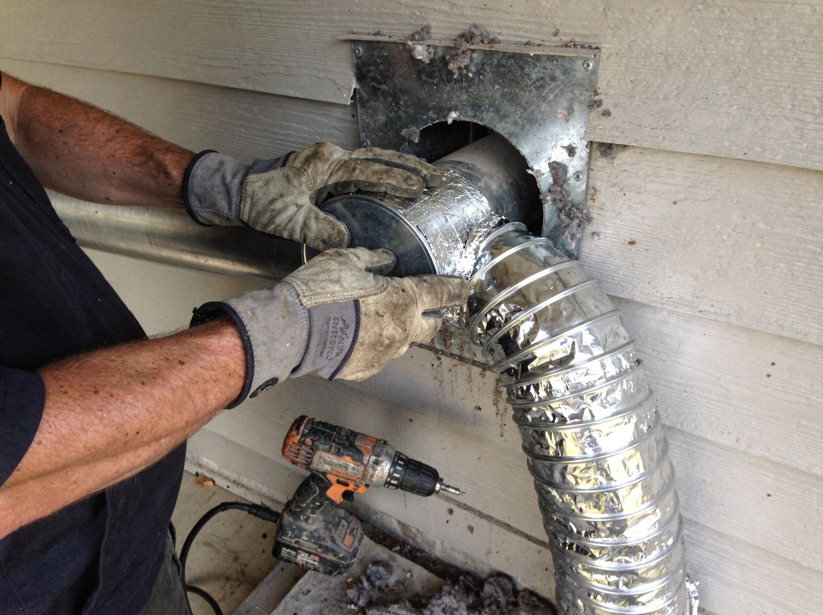 Vent Repair & Installation service in Sandston, VA