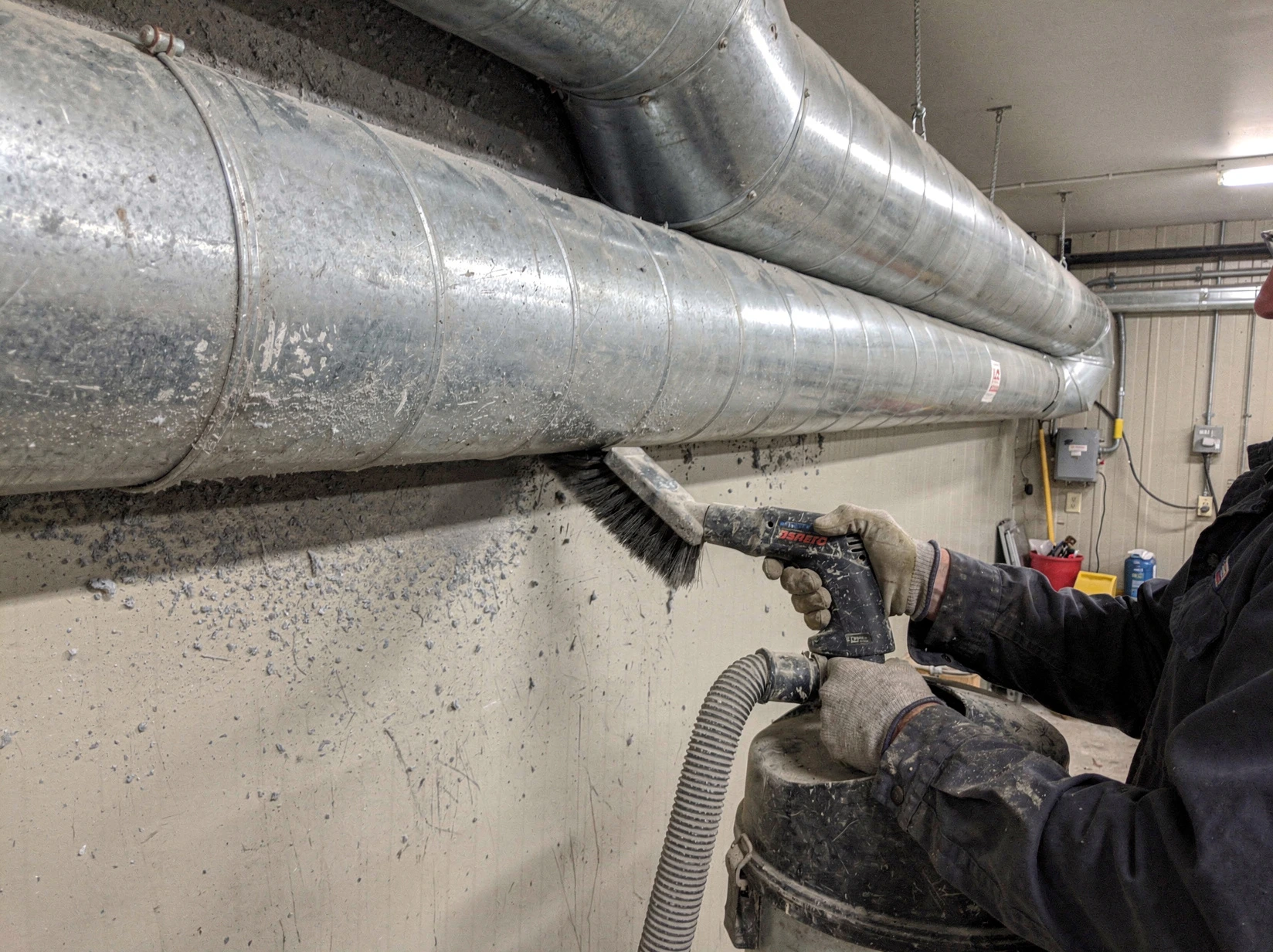 Industrial Vent Cleaning service in Sandston, VA